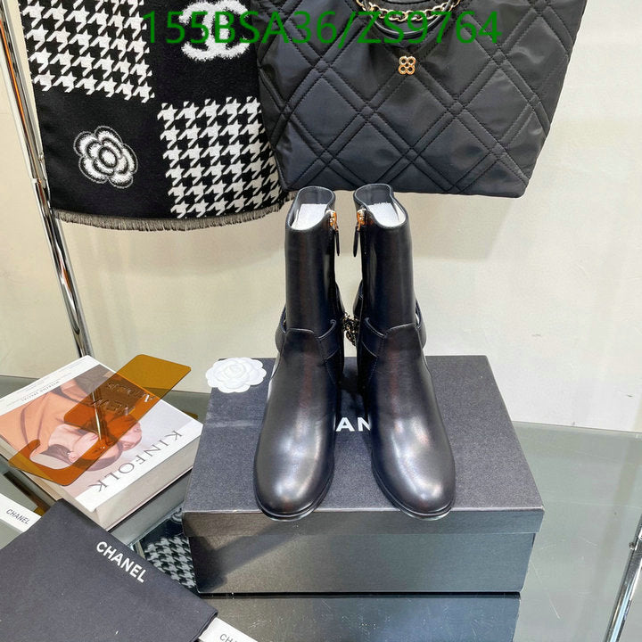 SAMC - Mix Boots - 193
