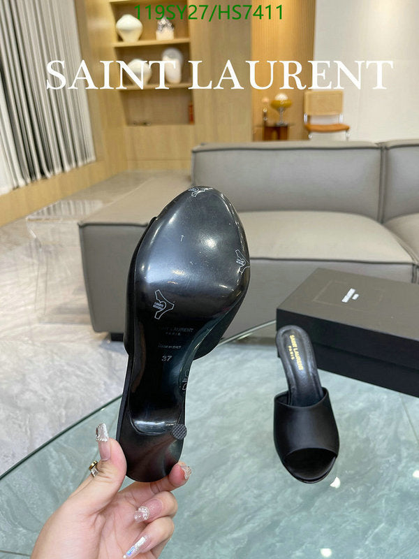 SAMC - YLS Women Shoes - 034