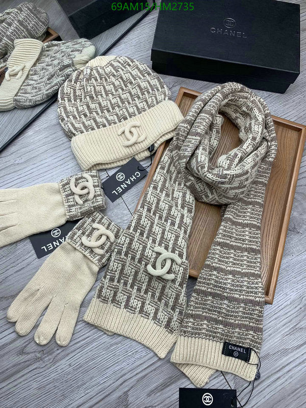 SAMC - CHL Scarves - 821