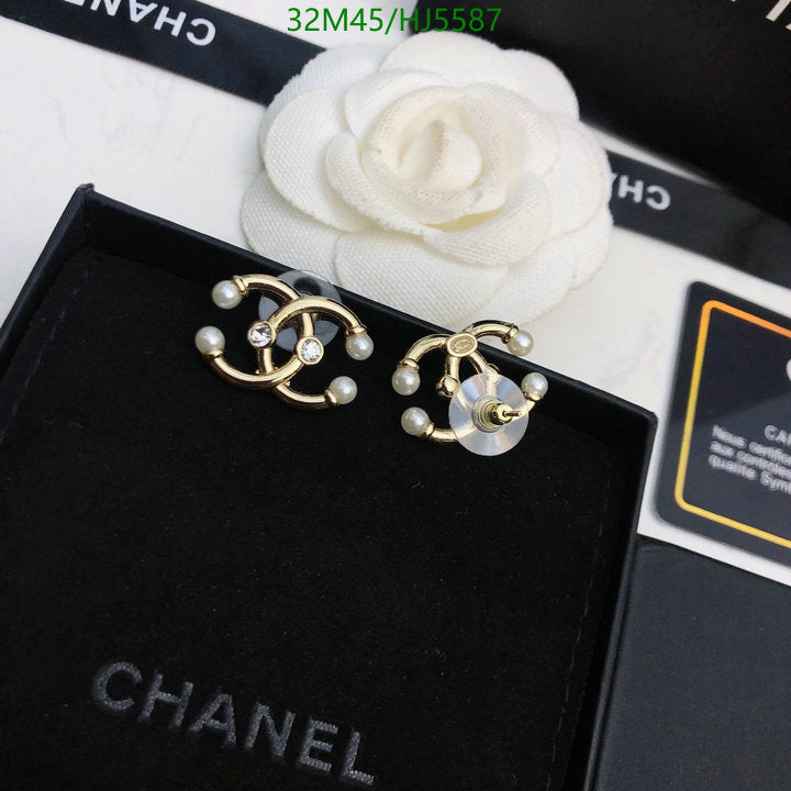 SAMC - CHL Jewelry Earrings - 258
