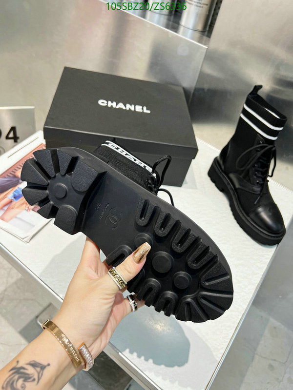 SAMC - Mix Boots - 299