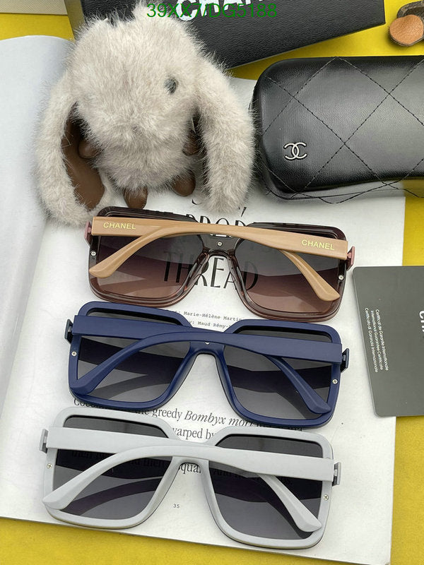 SAMC - CHL Glasses - 036