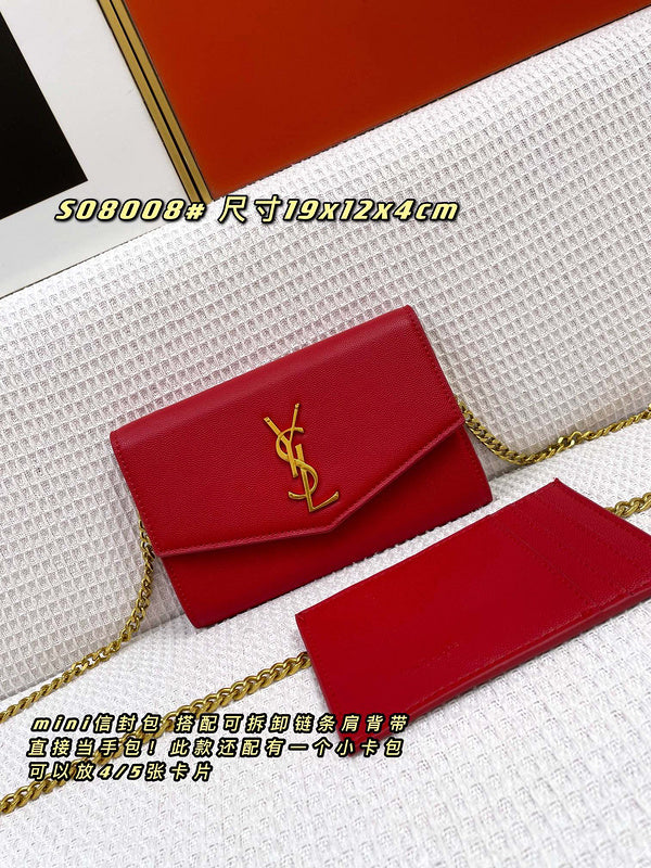 Satchel Bags - SLY Bags - 1251