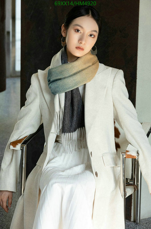 SAMC - HMS Scarves - 821