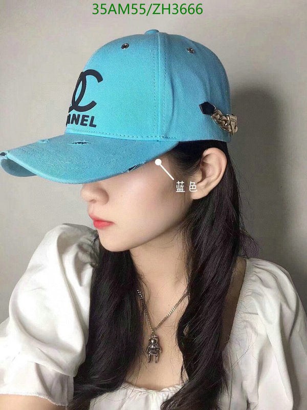 SAMC - CHL Caps & Hats - 446
