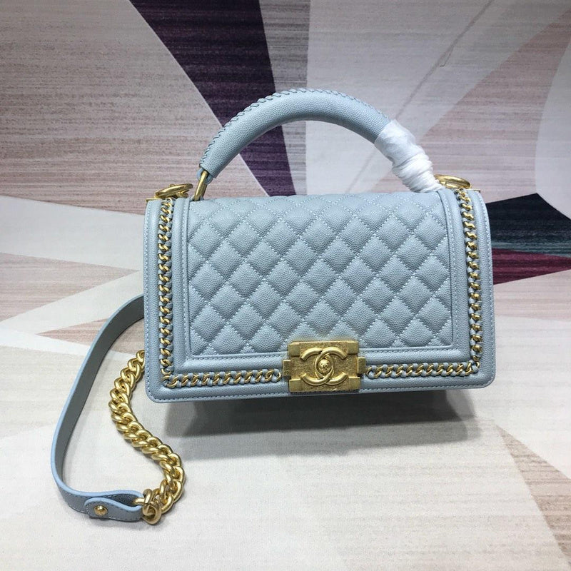 Satchel Bags - CHL Bags - 412