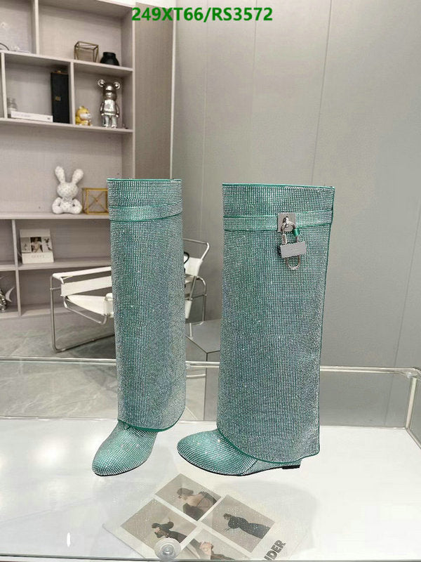 SAMC - Mix Boots - 513
