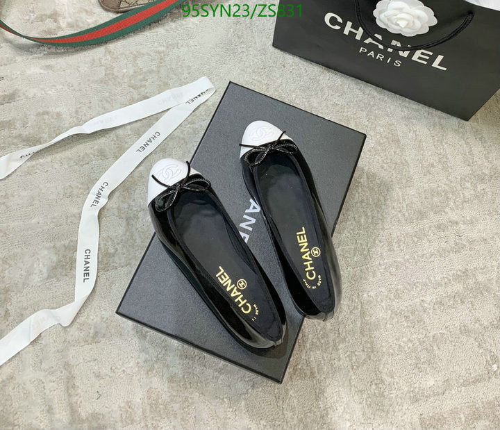 SAMC - CHL Women Shoes Ballet - 356