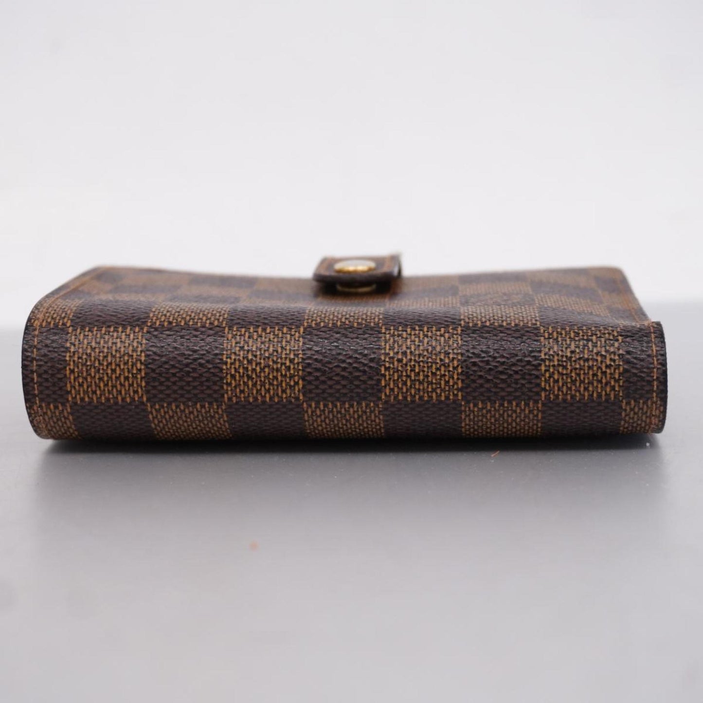 Louis Vuitton Viennois  Canvas Wallet  ()