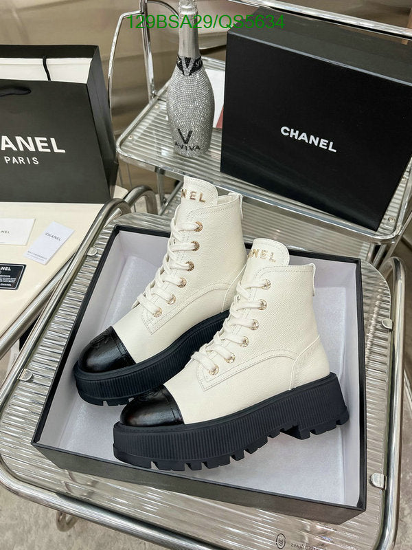 SAMC - Mix Boots - 340