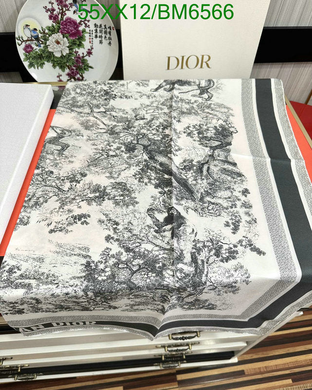 SAMC - DOR Scarves - 089