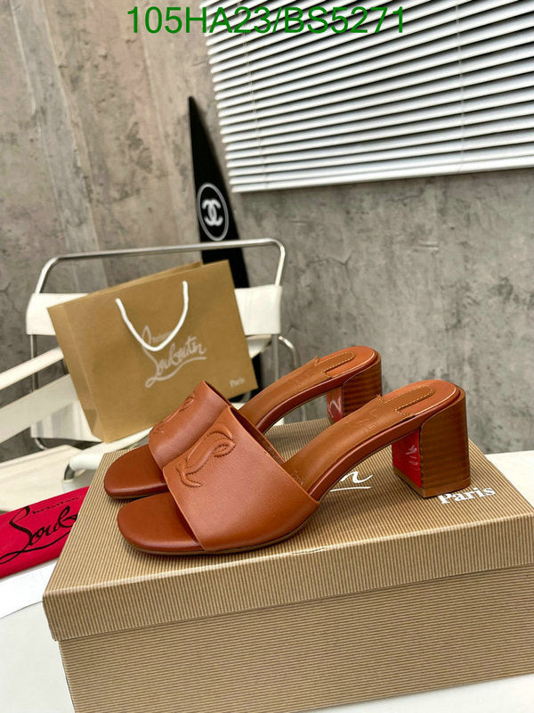 SAMC - CBL Women Shoes - 042