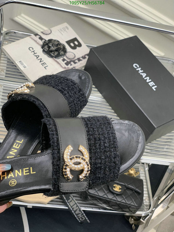 SAMC - CHL Women Shoes Slippers - 081