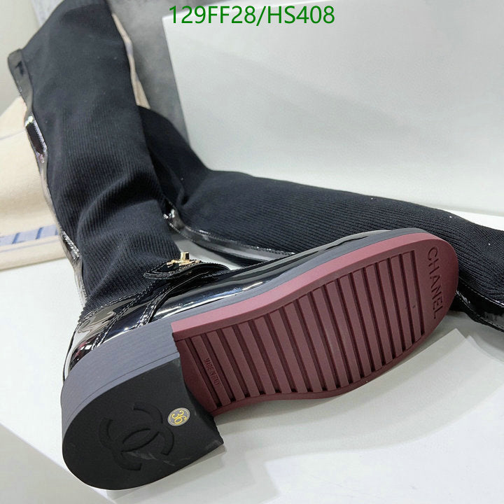 SAMC - Mix Boots - 031