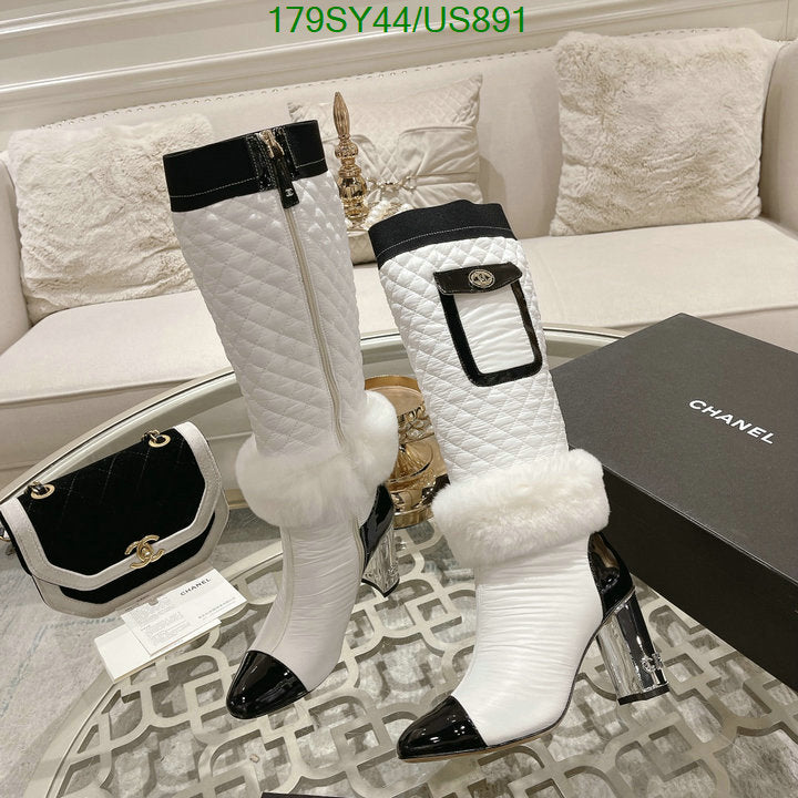 SAMC - Mix Boots - 125