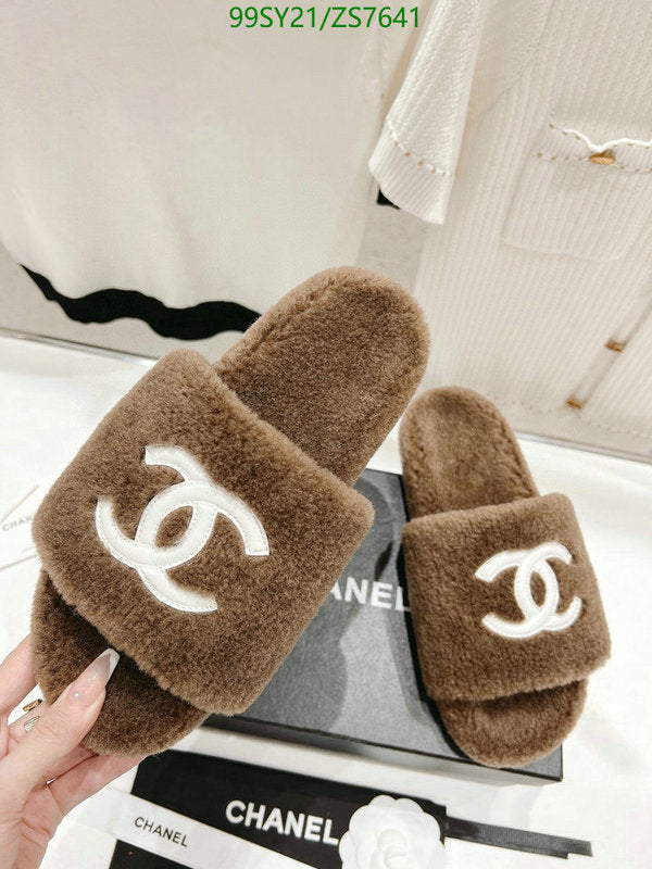 SAMC - CHL Women Shoes Slippers - 131