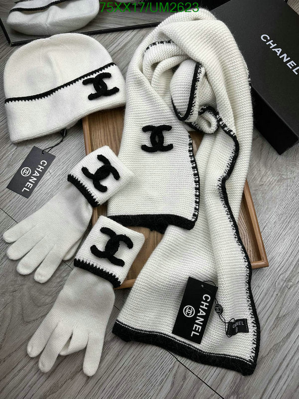 SAMC - CHL Scarves - 418