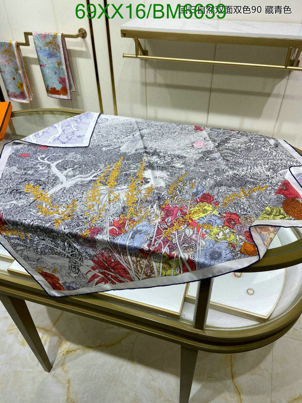 SAMC - HMS Scarves - 180