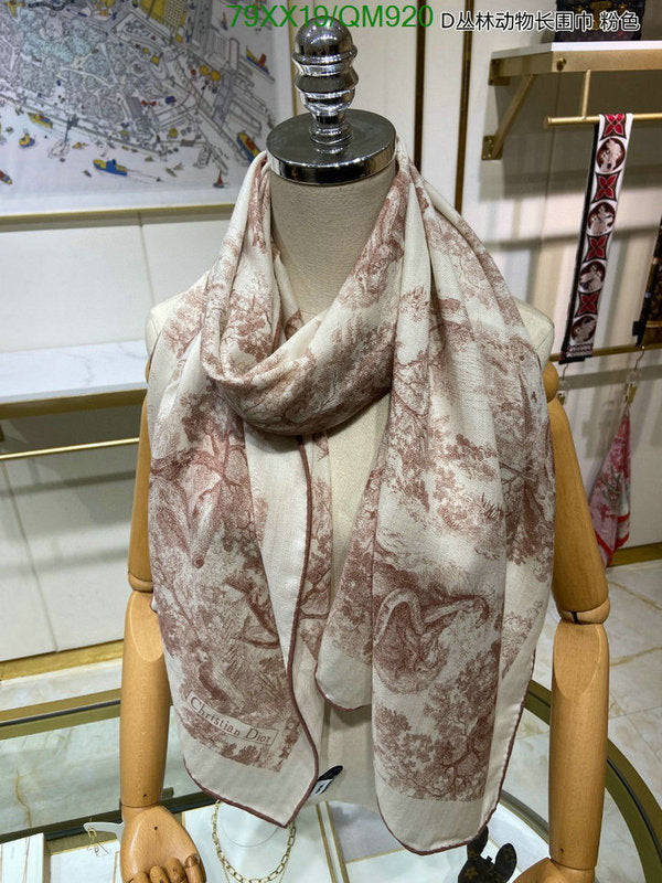 SAMC - DOR Scarves - 261