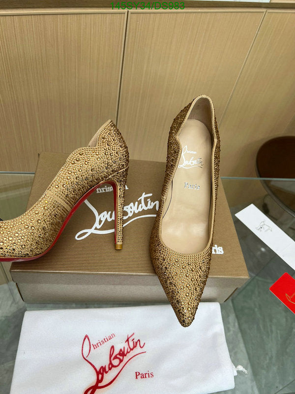 SAMC - CBL Women Shoes - 057