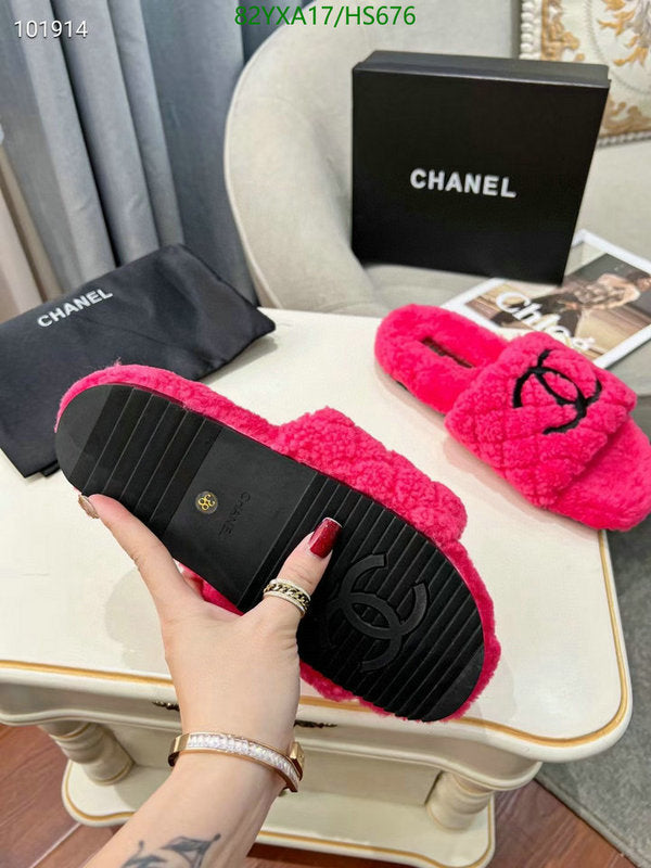 SAMC - CHL Women Shoes Slippers - 118