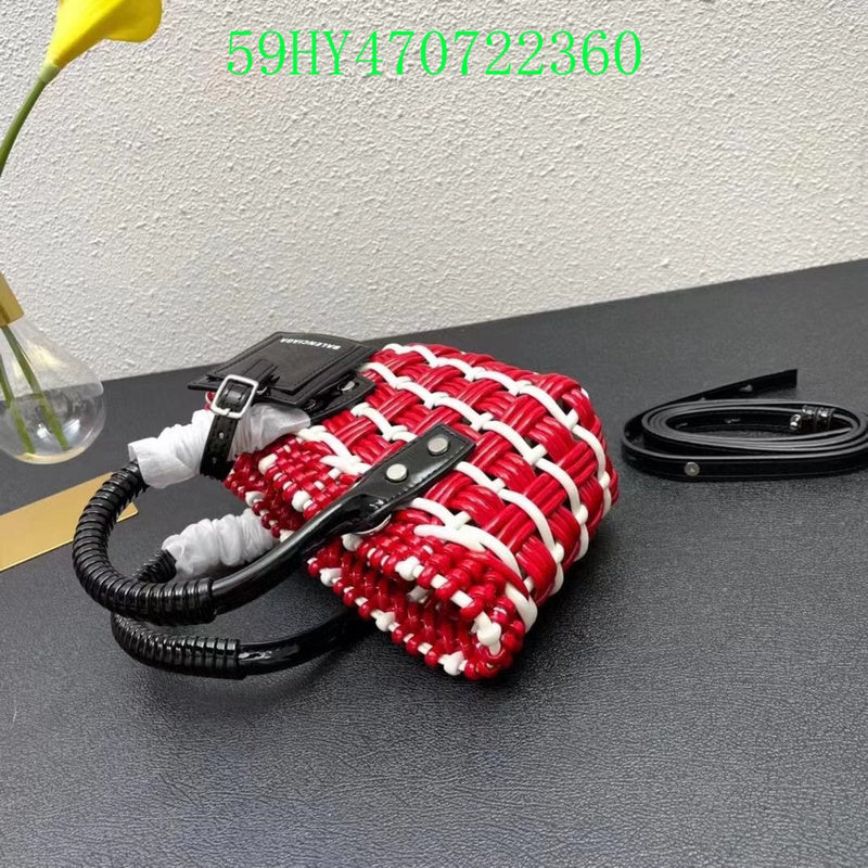 Satchel Bags - BGA Bags - 2185