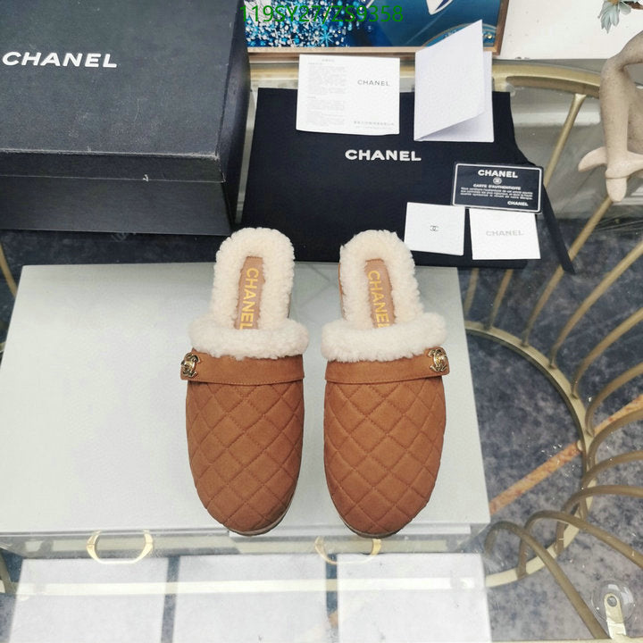 SAMC - CHL Women Shoes Slippers - 139