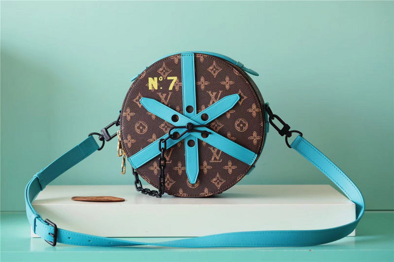 Satchel Bags - VL Bags - 7030