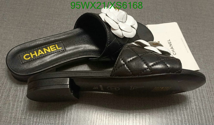 SAMC - CHL Women Shoes Slippers - 125