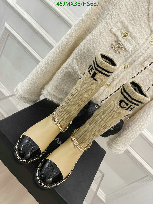 SAMC - Mix Boots - 020