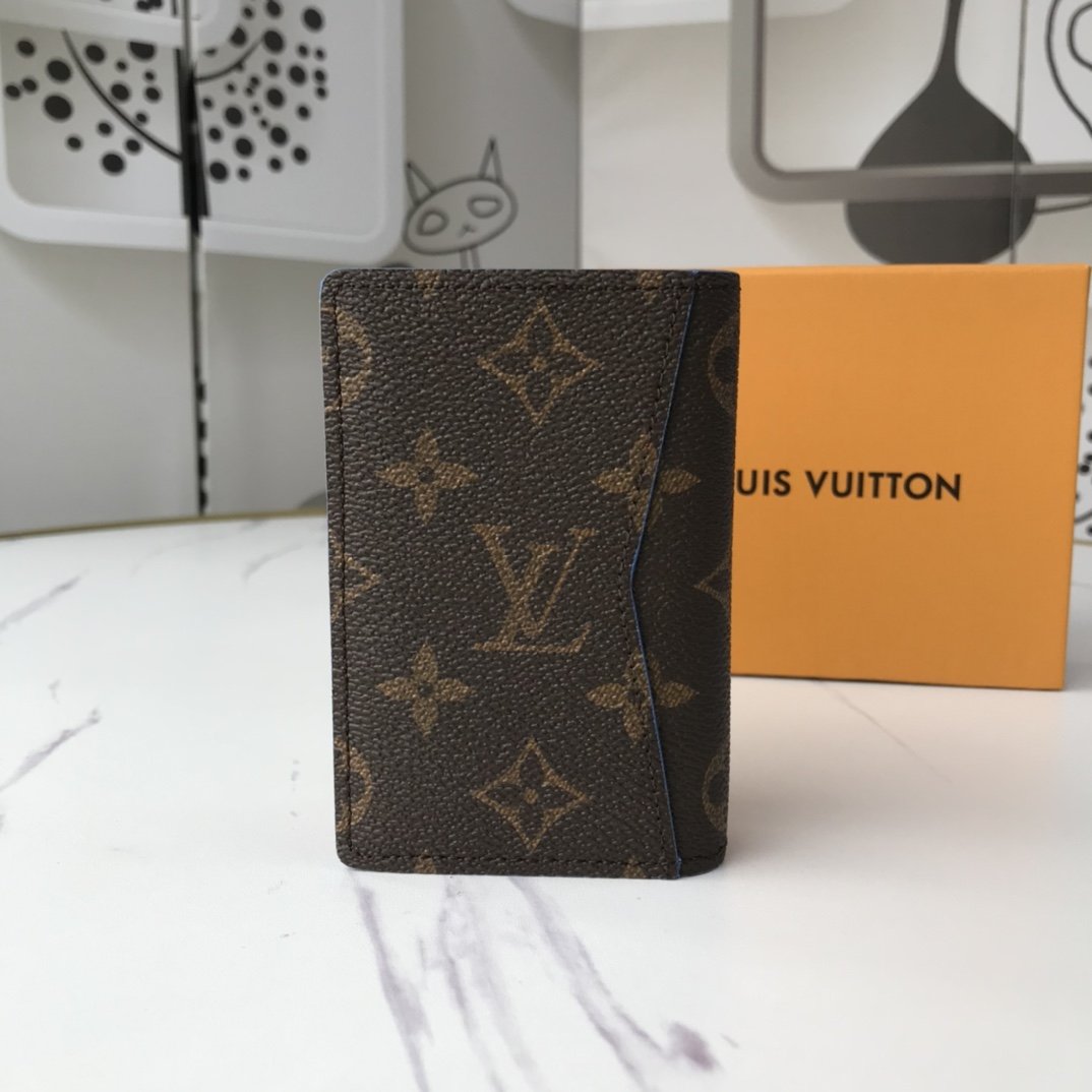 EN - New Arrival Wallet LUV 036
