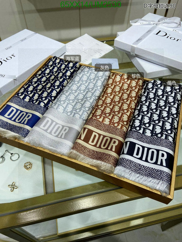 SAMC - DOR Scarves - 225