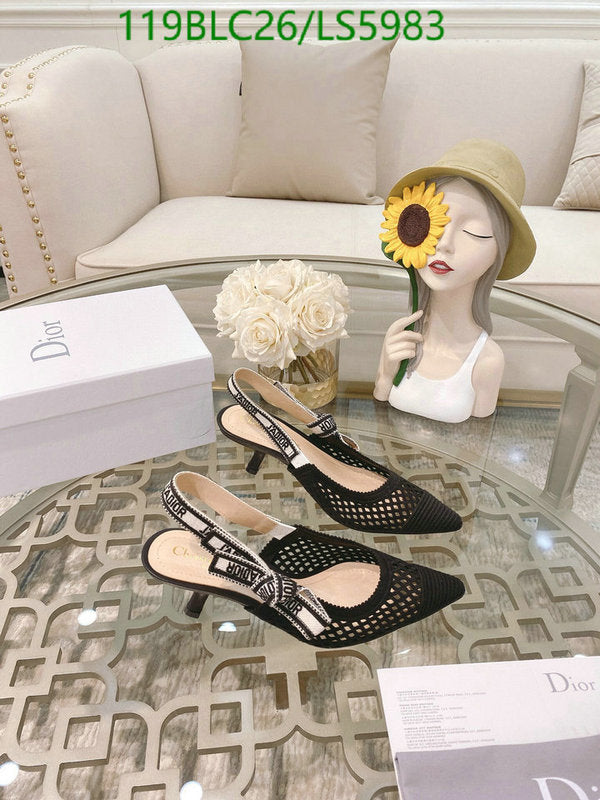 SAMCC - DOR Women Shoes - 2119