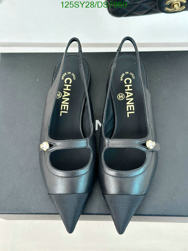 SAMC - CHL Women Shoes - 017
