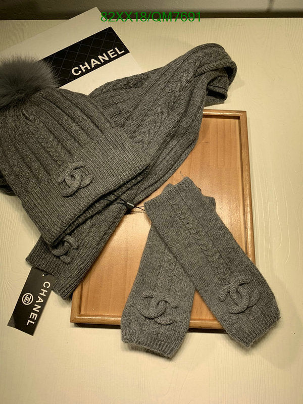 SAMC - CHL Scarves - 564