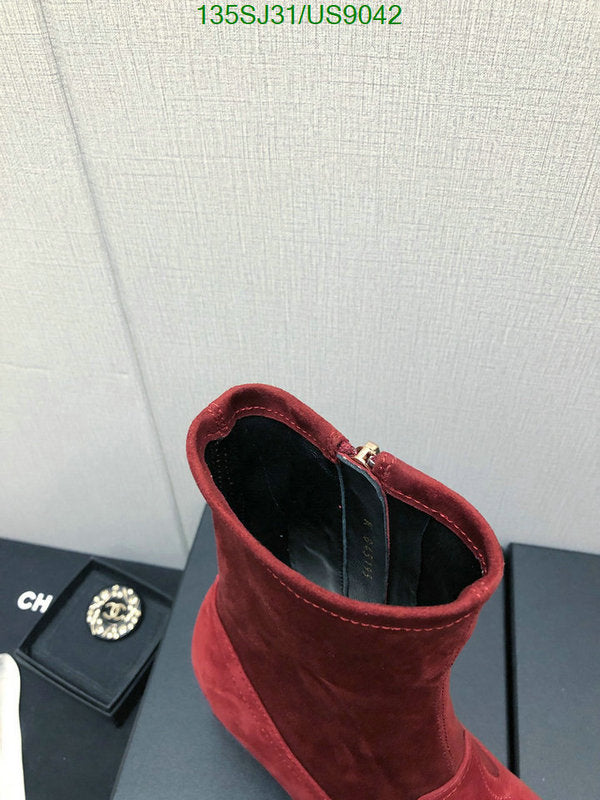 SAMC - Mix Boots - 016