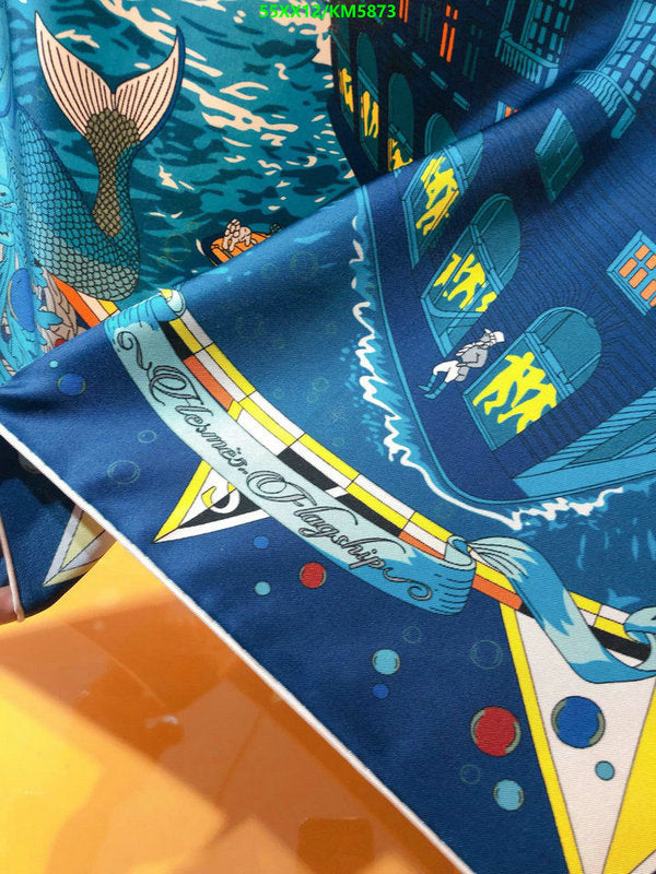 SAMC - HMS Scarves - 053