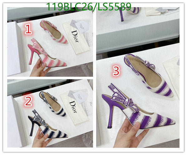 SAMCC - DOR Women Shoes - 2389