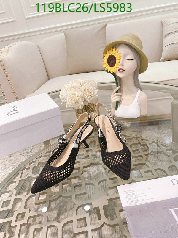 SAMCC - DOR Women Shoes - 2372