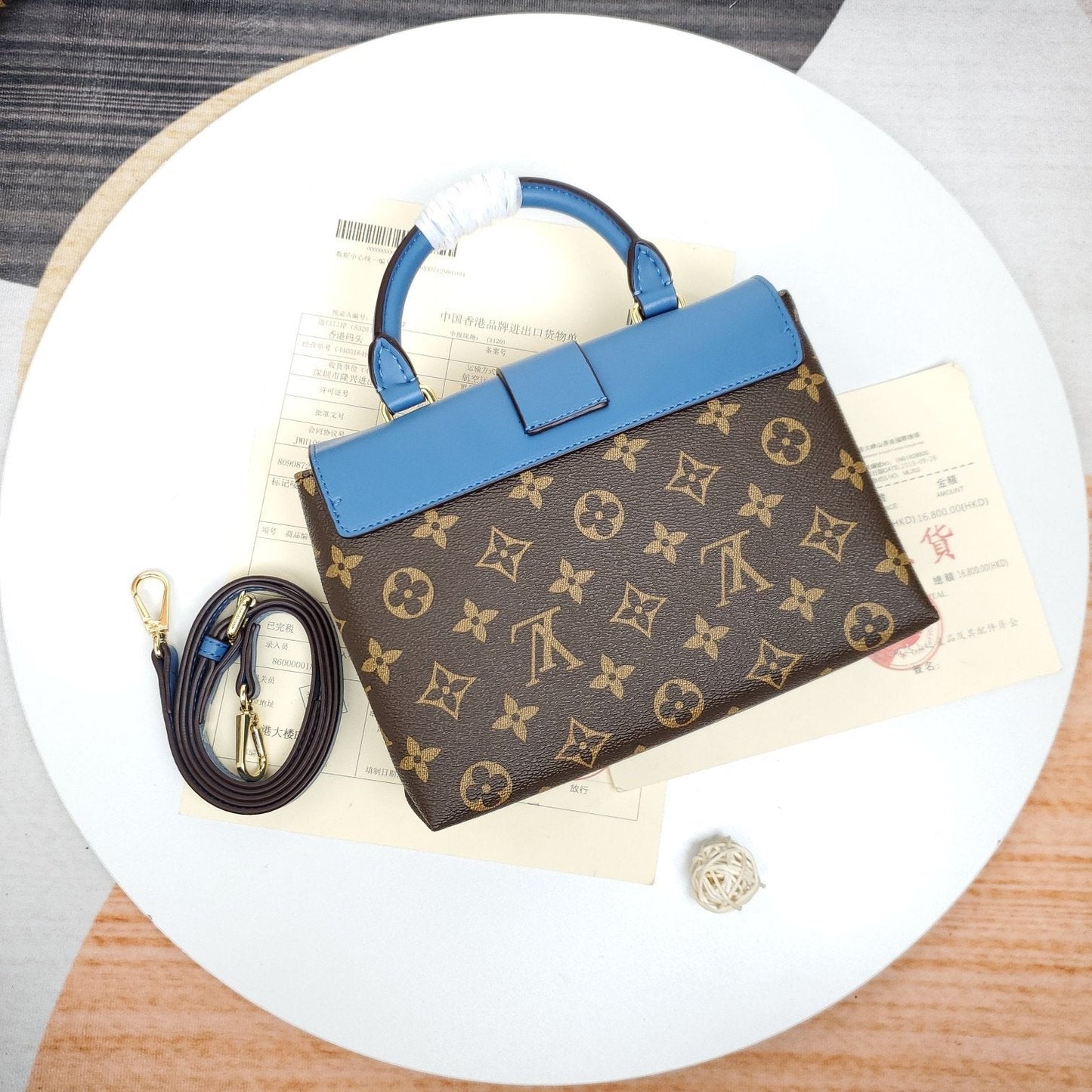 EN - New Arrival Bags LUV 213