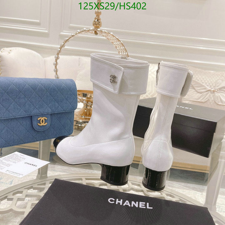 SAMC - Mix Boots - 059