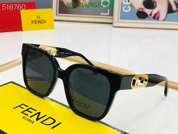 SAMC - FDE Glasses - 081