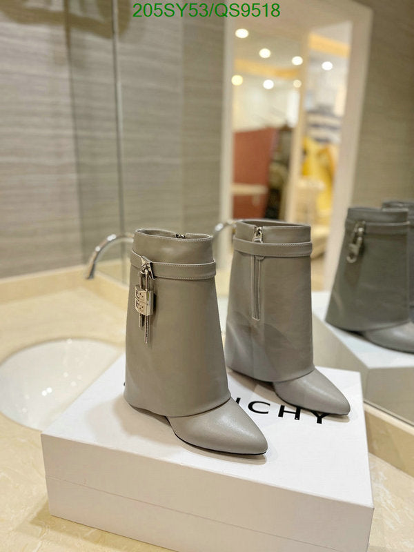SAMC - Mix Boots - 479