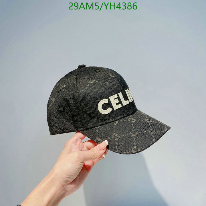 SAMC - COL Caps & Hats - 191