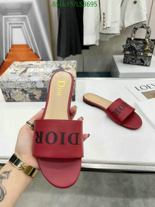 SAMCC - DOR Women Shoes - 2124