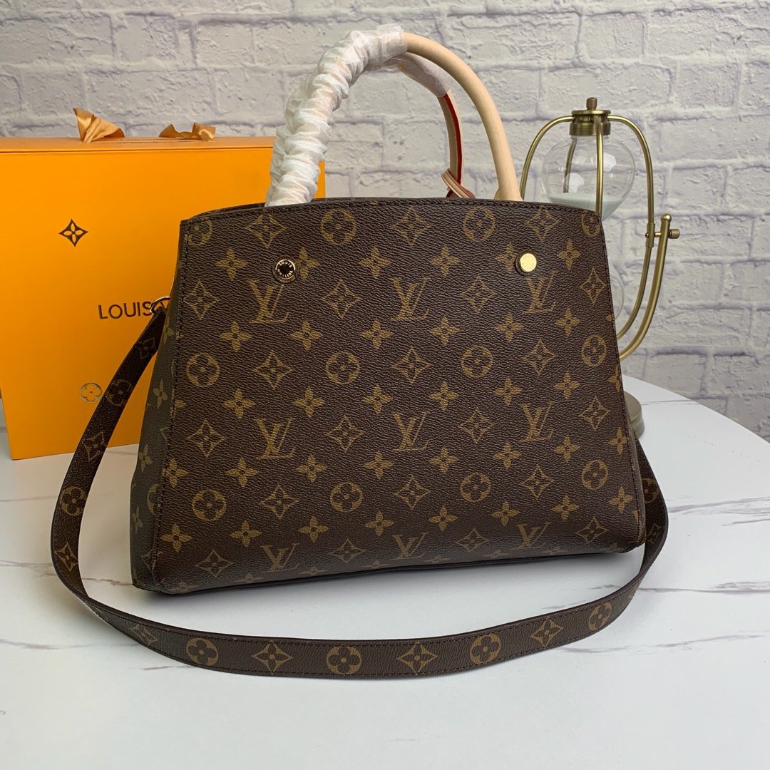 EN - New Arrival Bags LUV 298