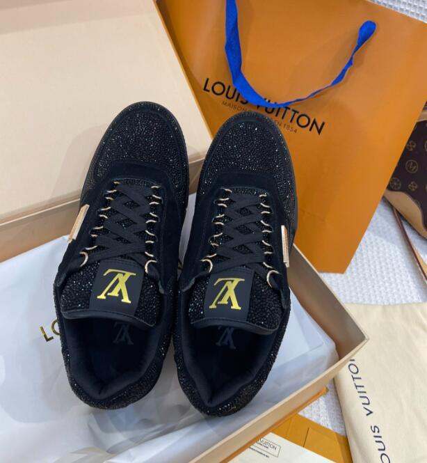 Glamy - LOV Men Shoes - 1033