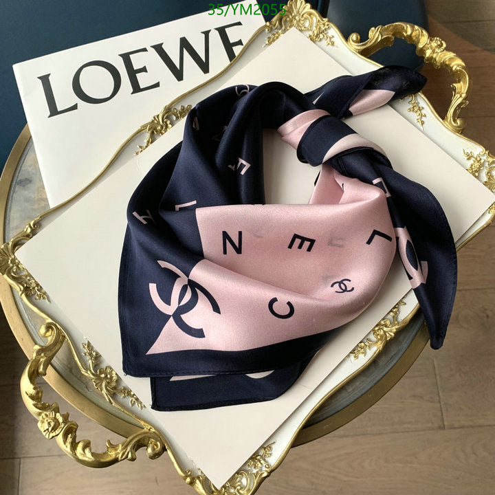 SAMC - CHL Scarves - 937