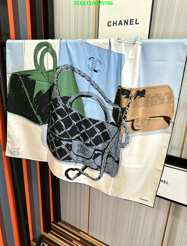 SAMC - CHL Scarves - 060