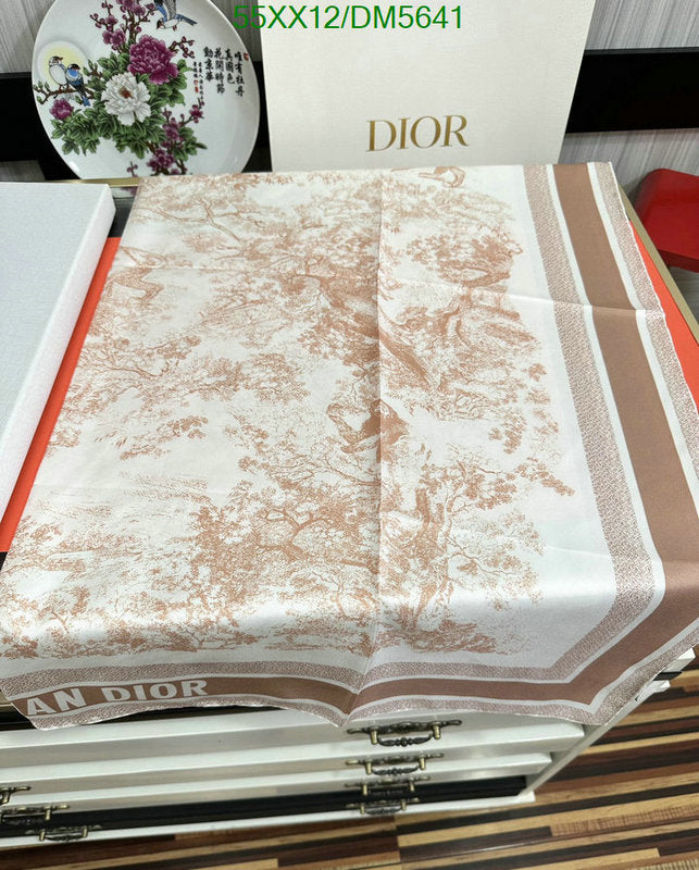 SAMC - DOR Scarves - 021